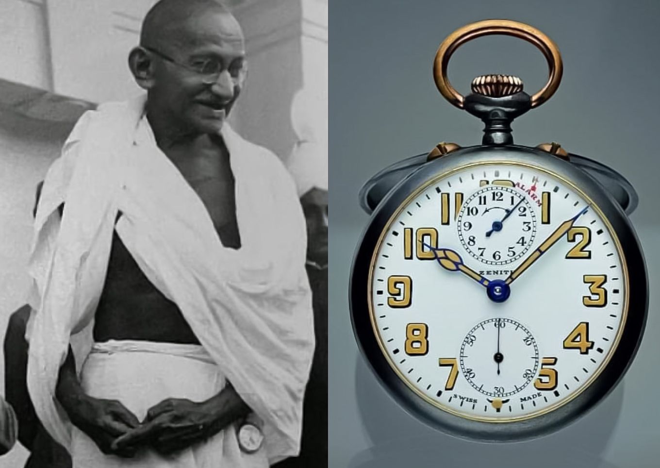 zenith watches