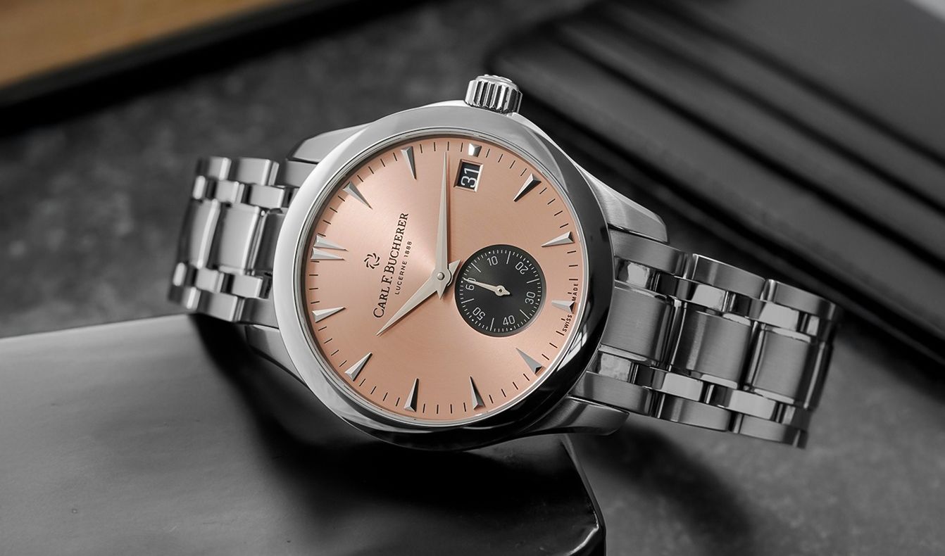 Carl F. Bucherer