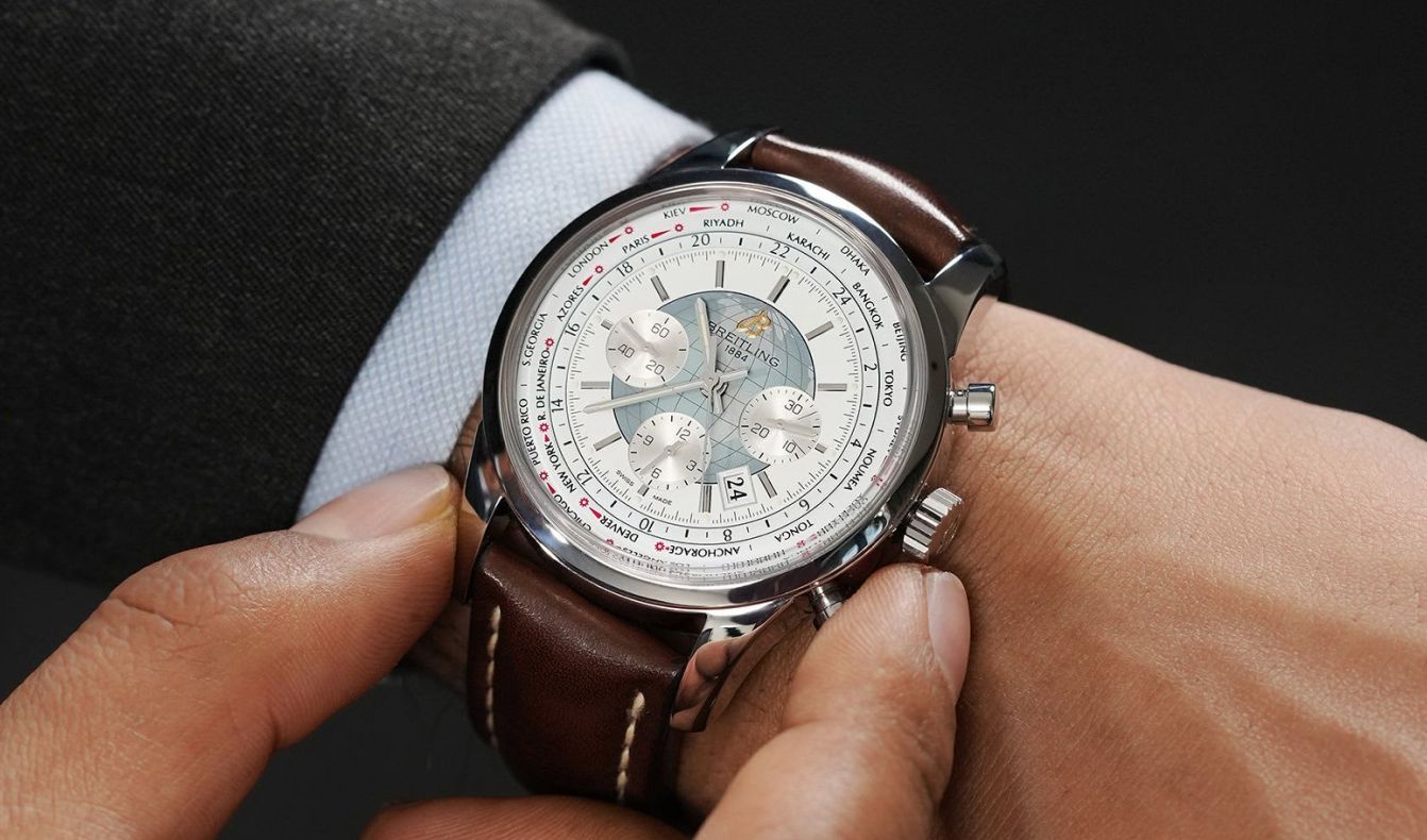 worldtimer watches