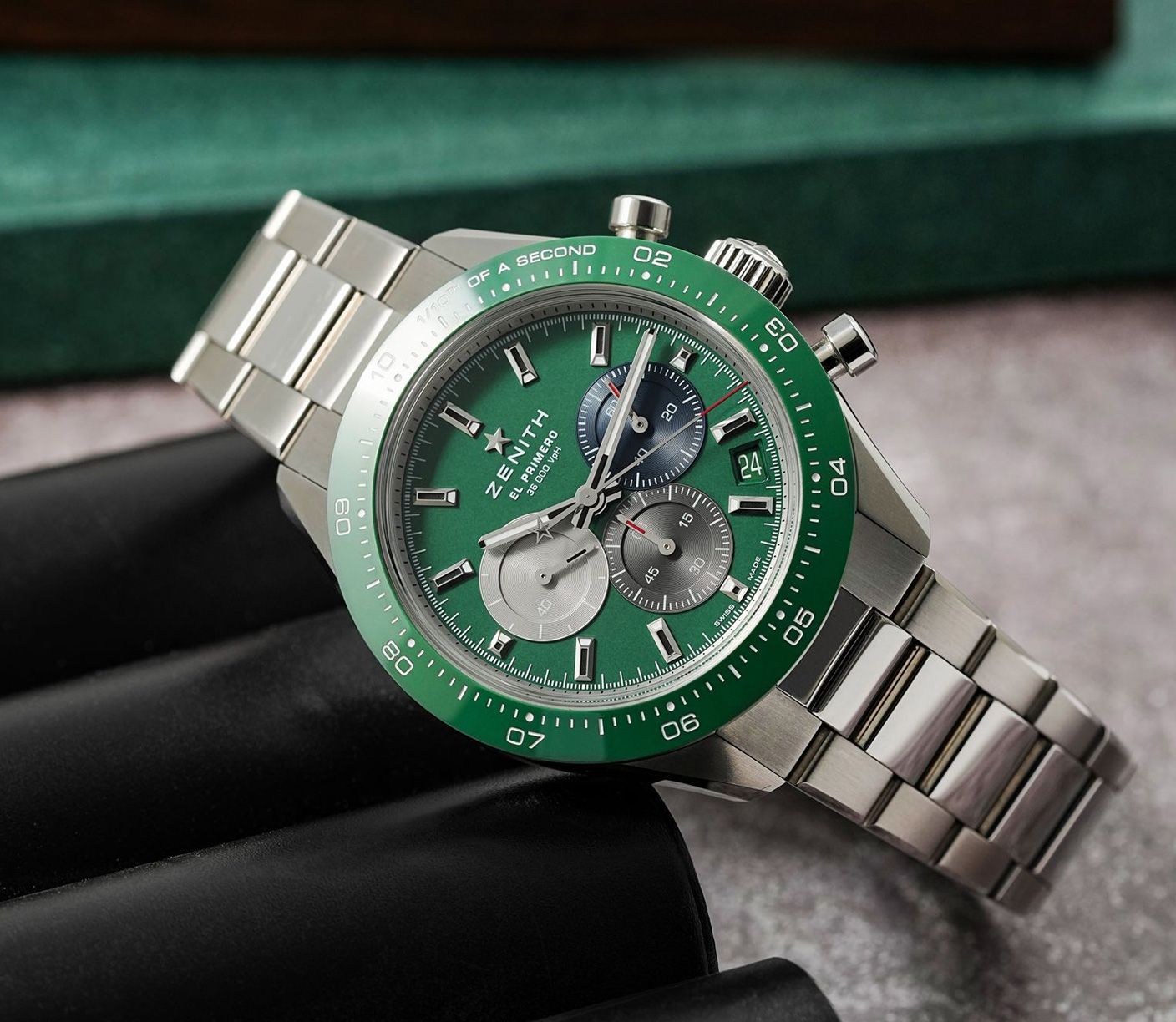 Zenith Chronomaster