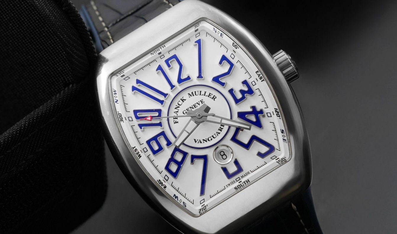 Franck Muller Vanguard