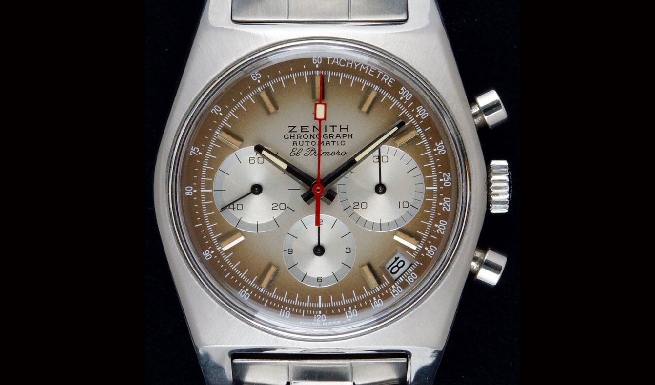 Zenith El Primero