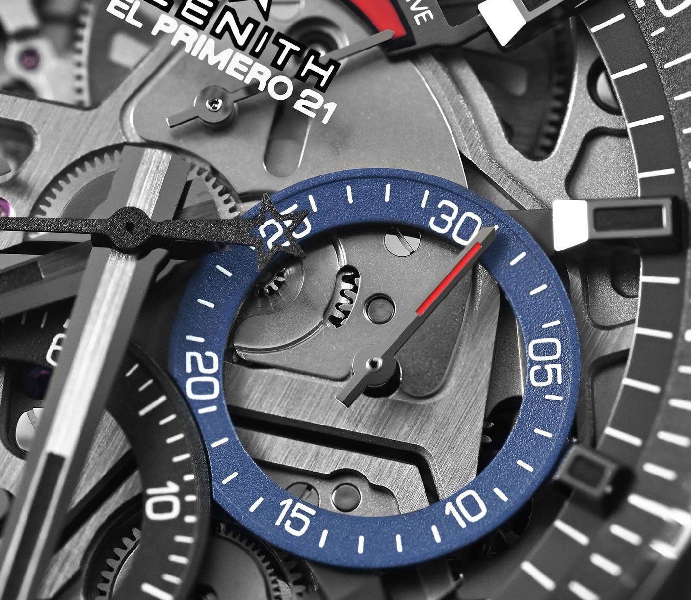 zenith defy