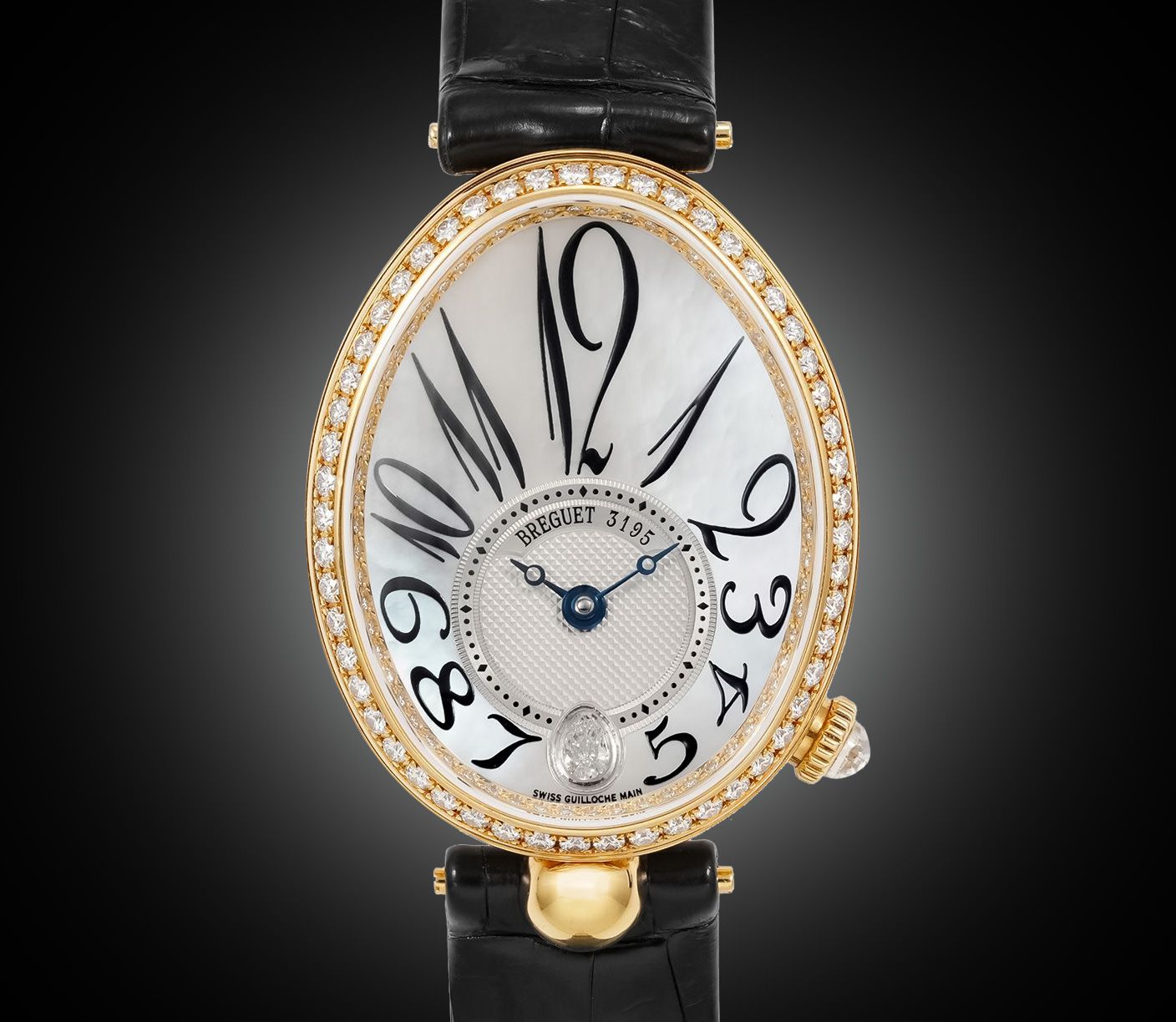 Breguet watch for women