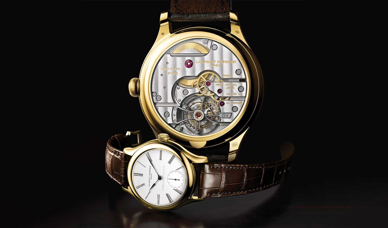 Laurent Ferrier