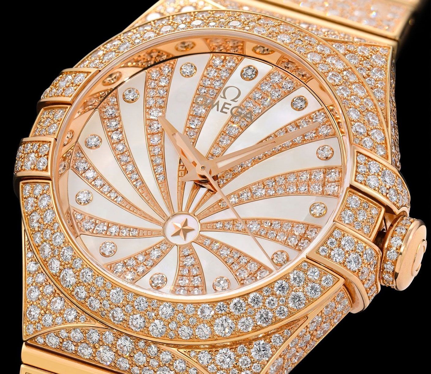 ladies watch cartier