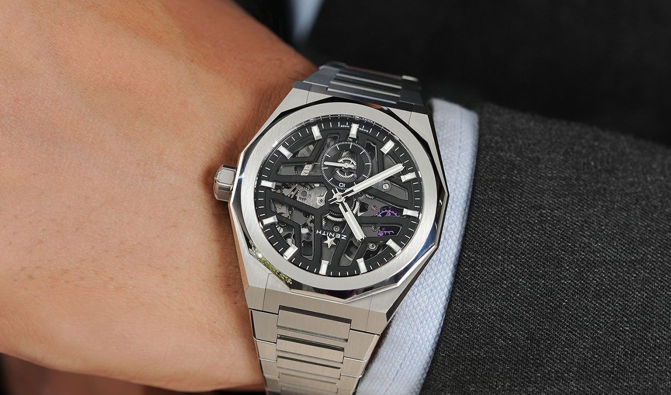 zenith watches