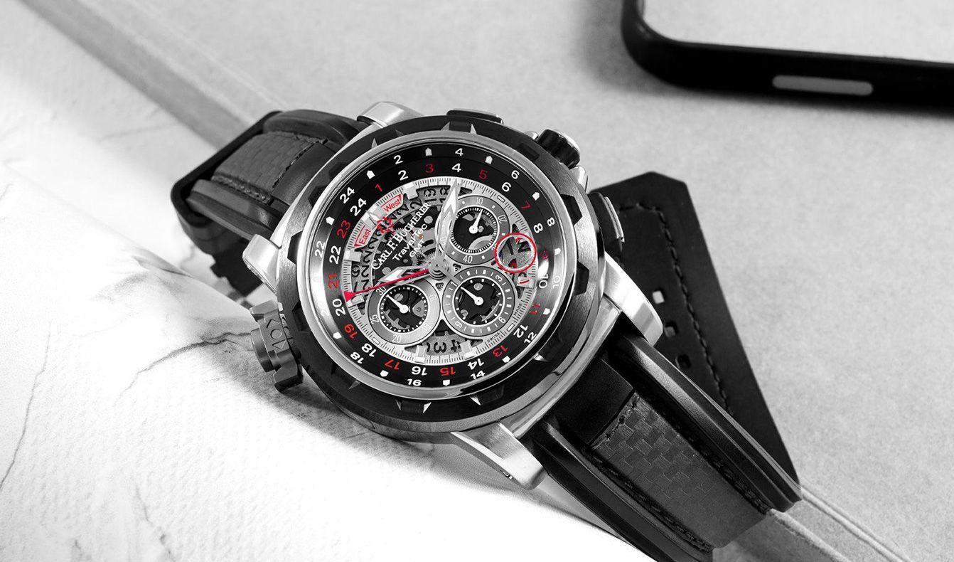 Carl F. Bucherer