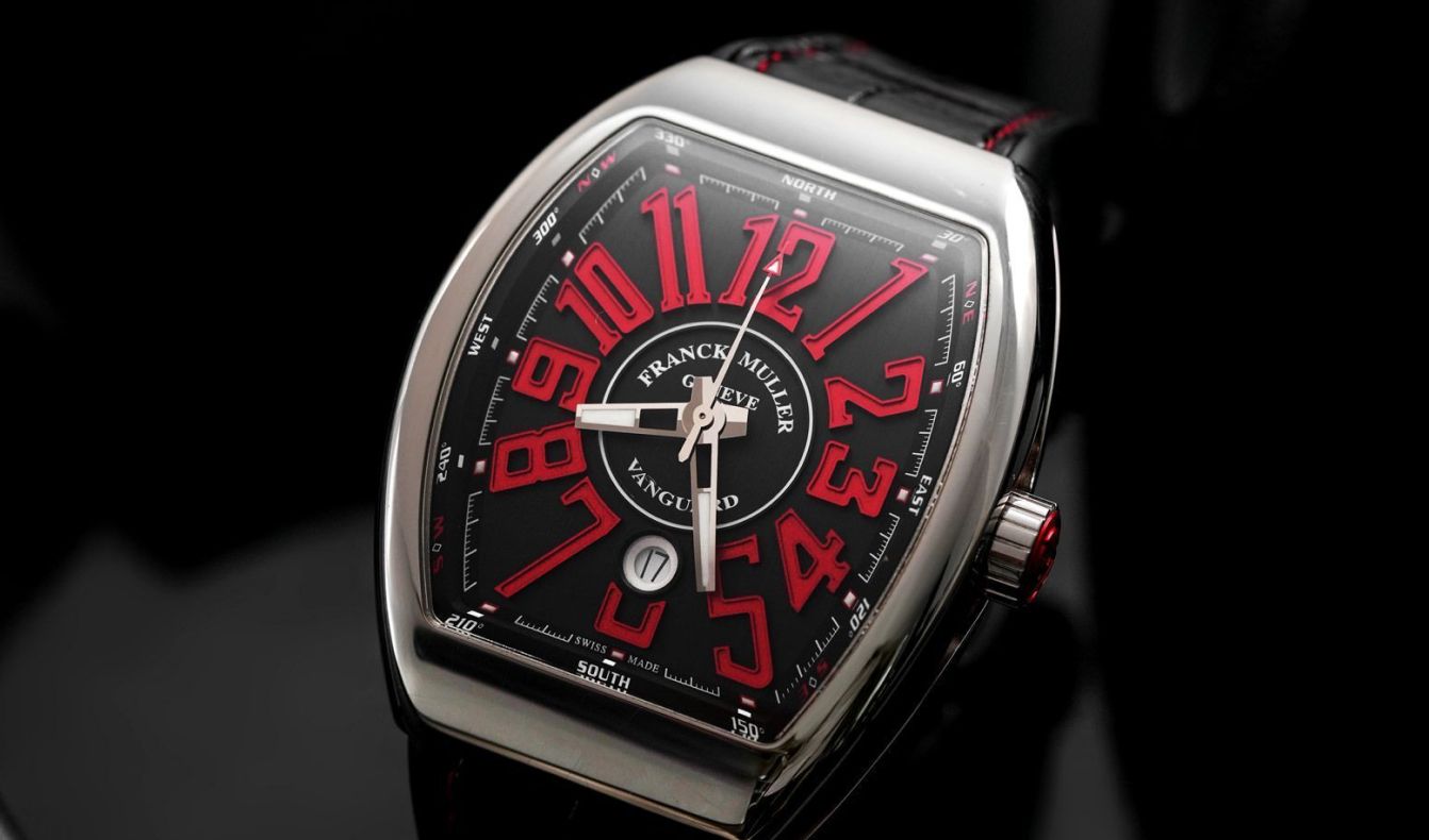 Franck Muller Vanguard