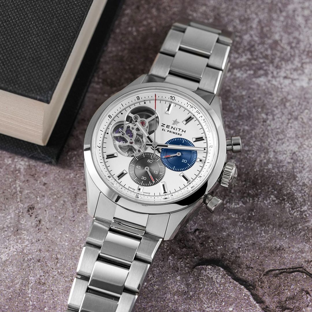 zenith watches