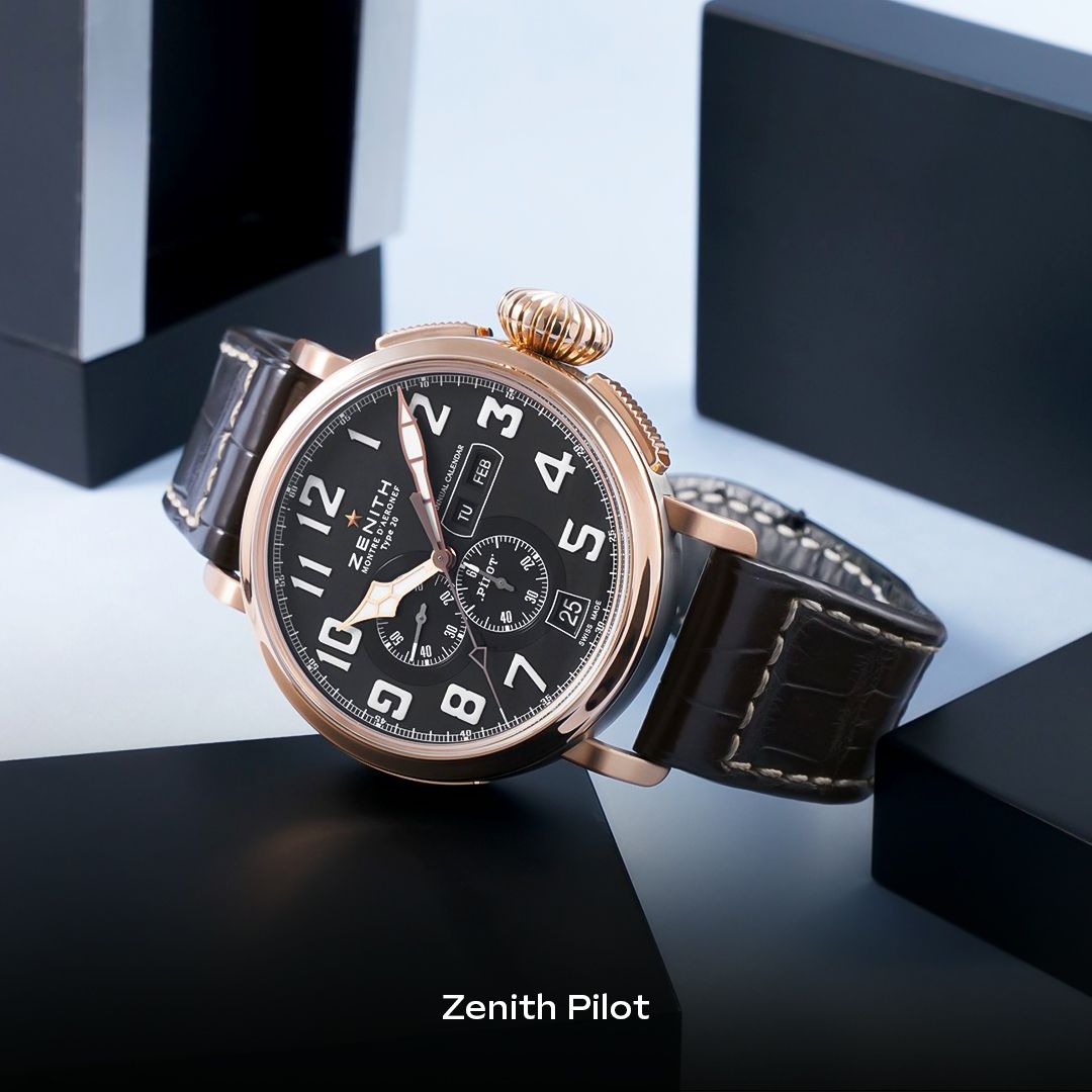 Zenith Pilot