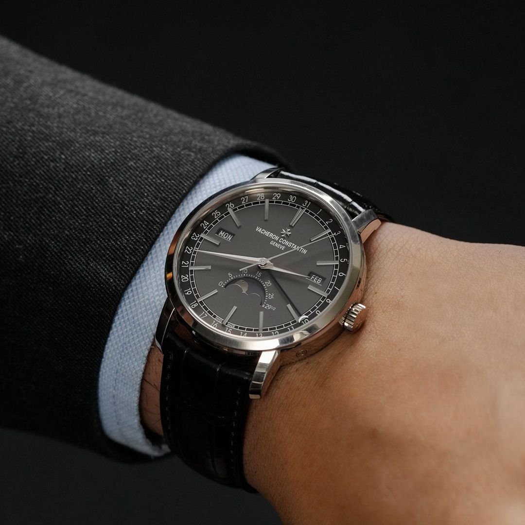 Pre-owned Vacheron Constantin 