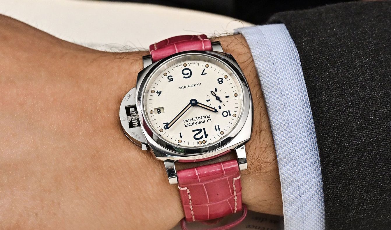 Panerai Luminor Due unisex