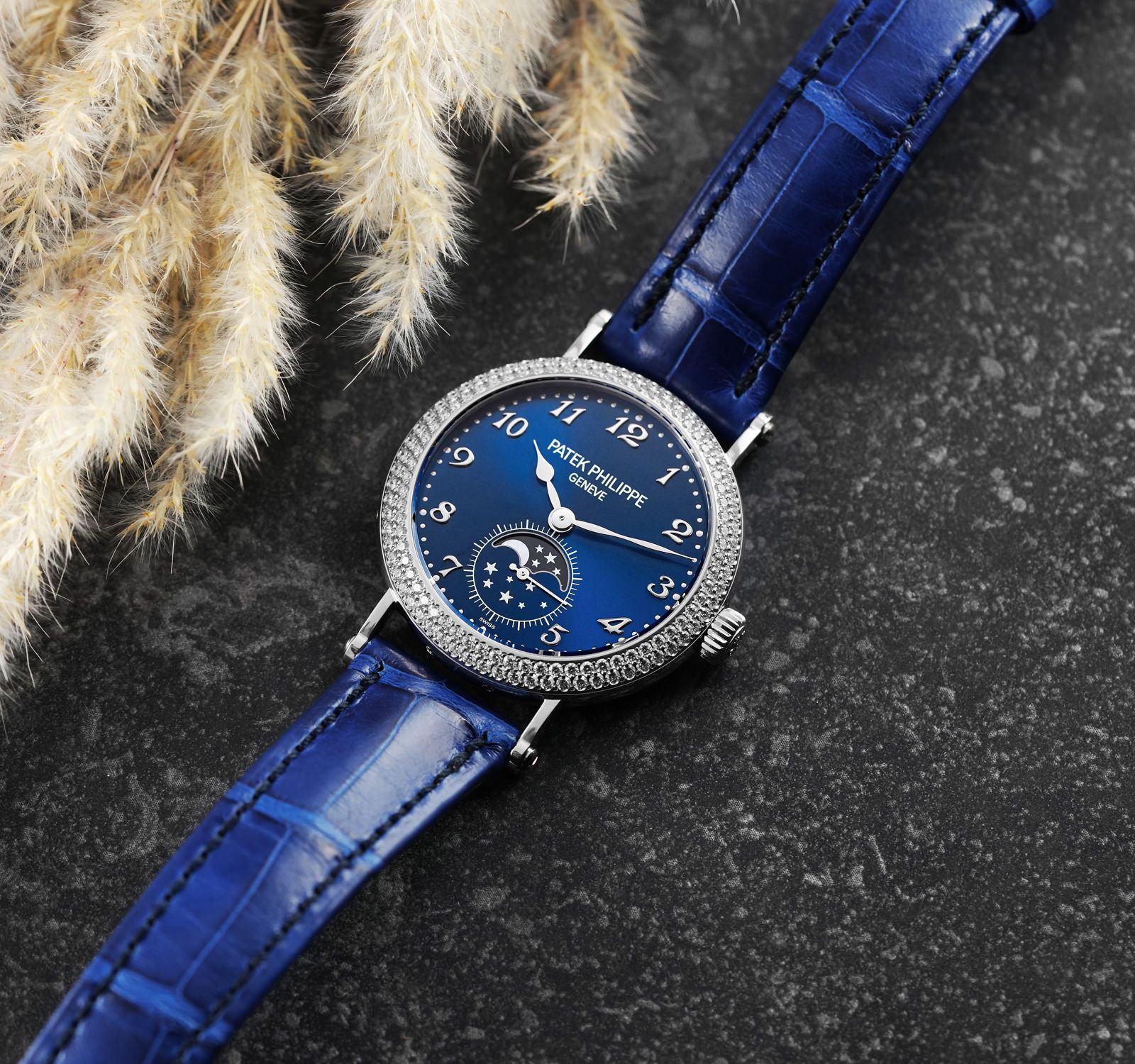 ladies watch patek