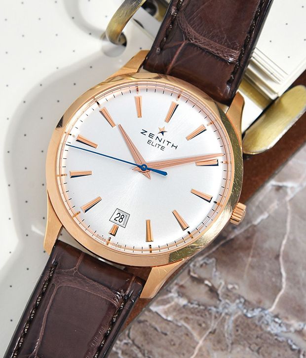 zenith watches