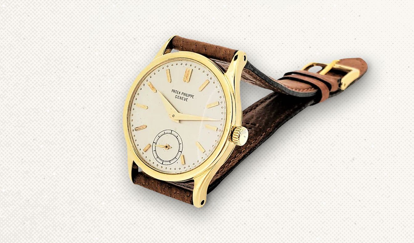 Vintage Patek Philippe