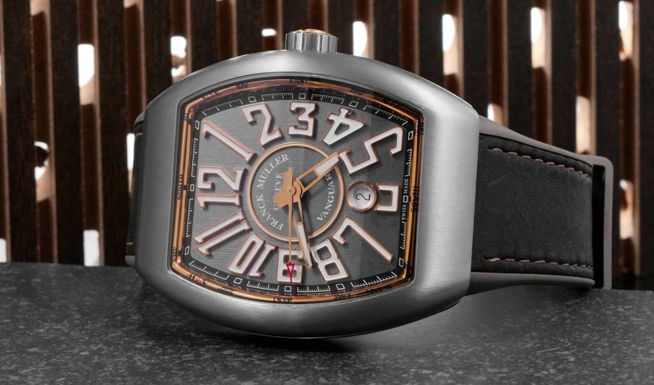 Franck Muller Vanguard