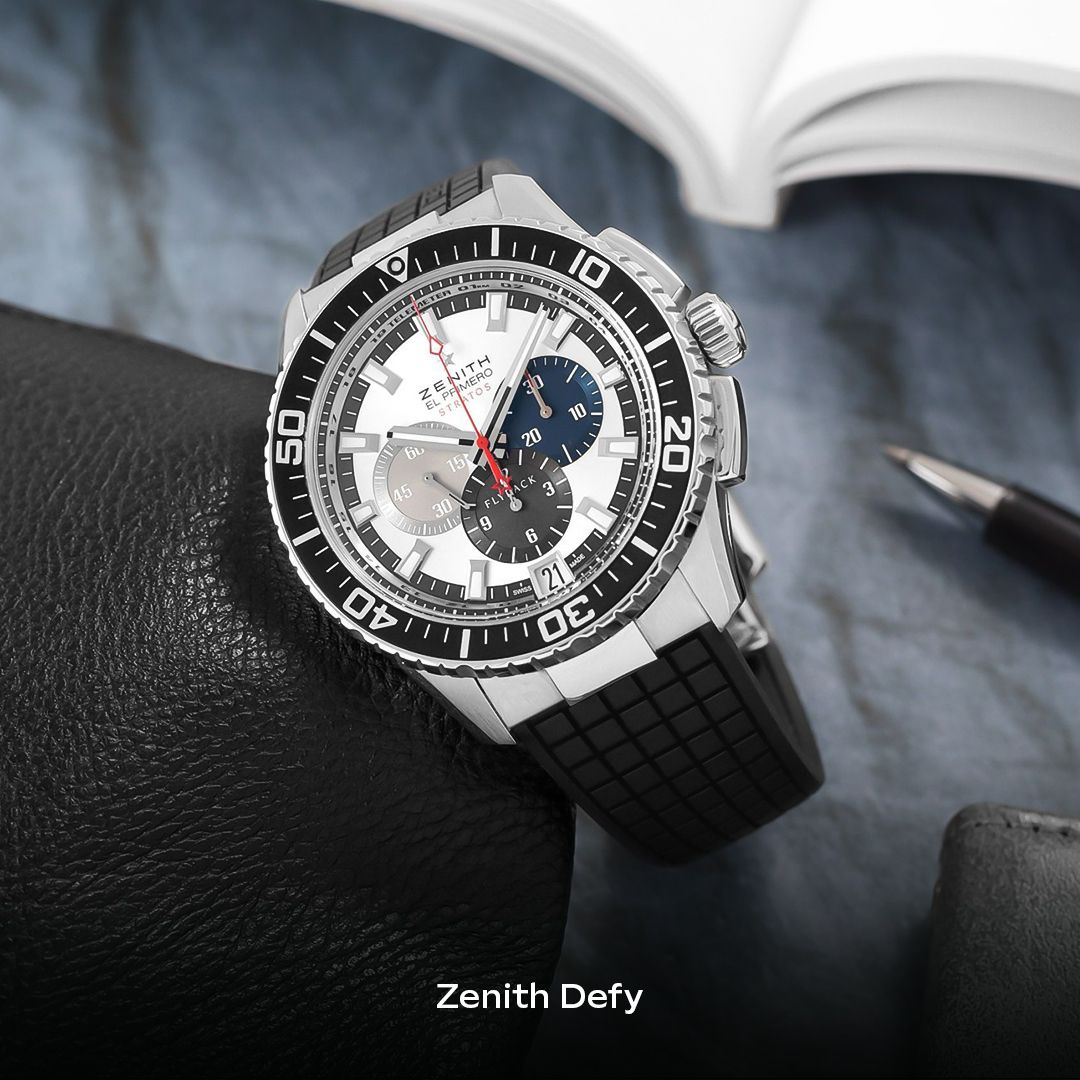 Zenith Defy