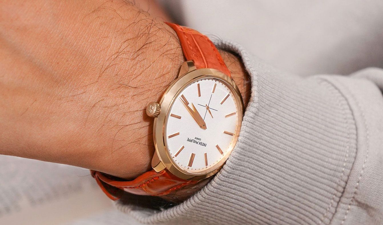 watch case shape