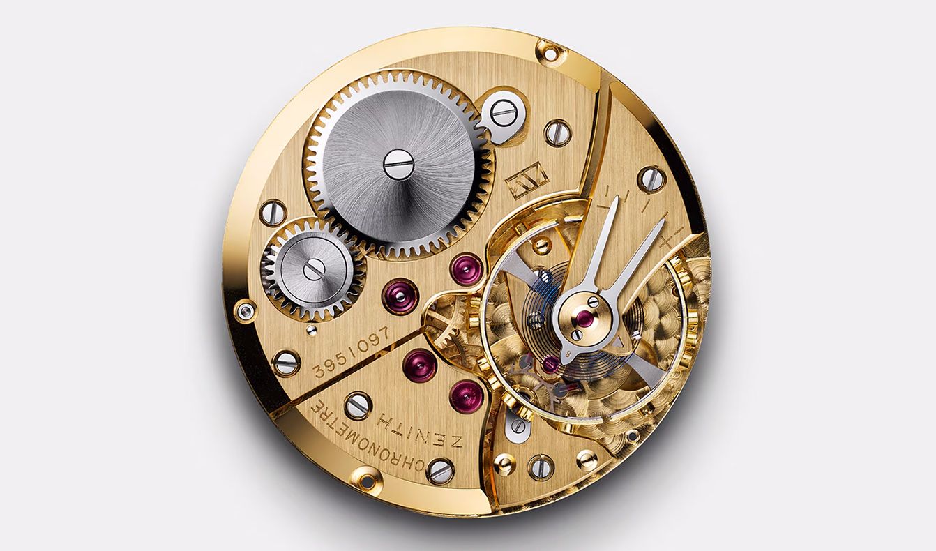 zenith watches