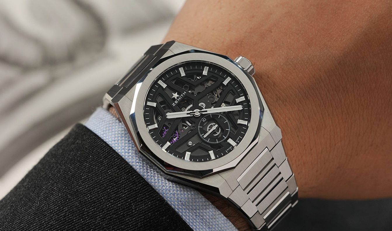 zenith watches