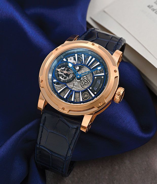 Louis Moinet Cosmic Art LM-45.50.MO