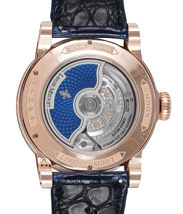 Louis Moinet watches