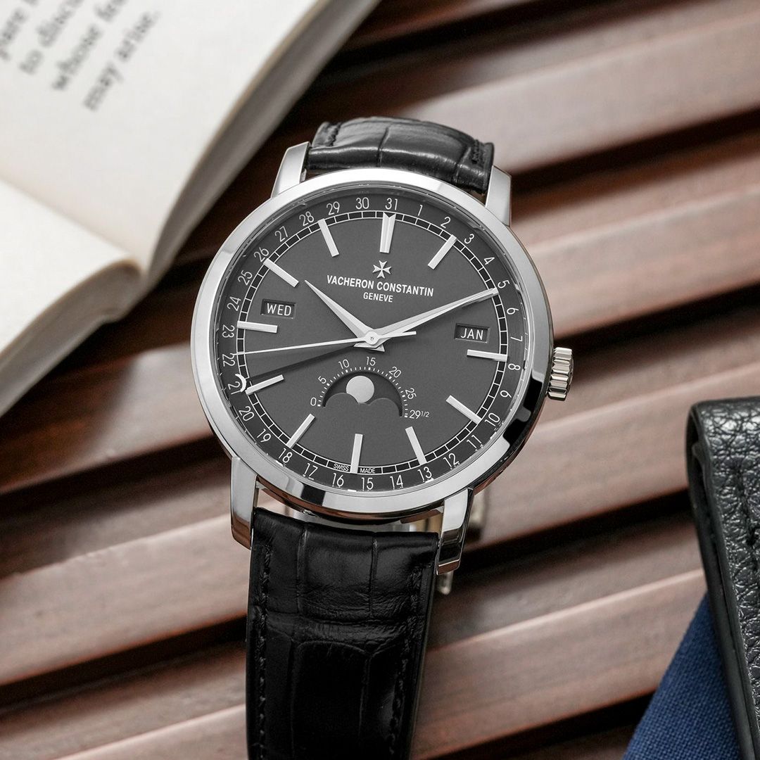 Vacheron Constantin Traditionnelle Complete Calendar