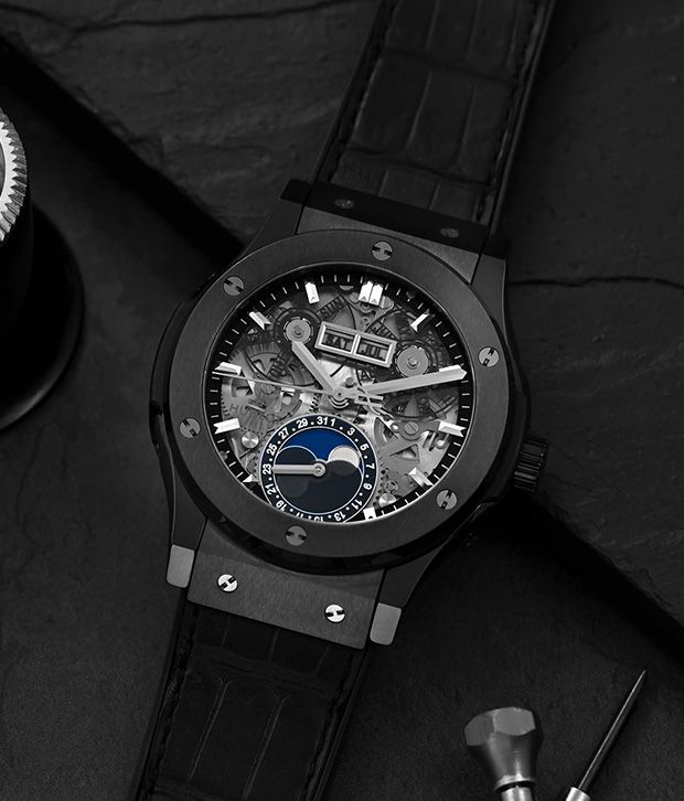 Hublot Moon Phase watches