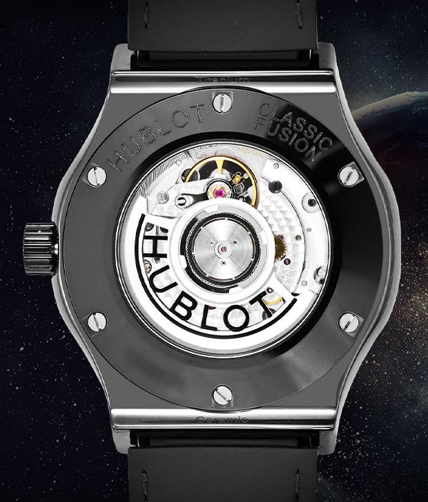 Hublot Classic Fusion