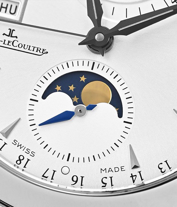 Jaeger-LeCoultre Watches