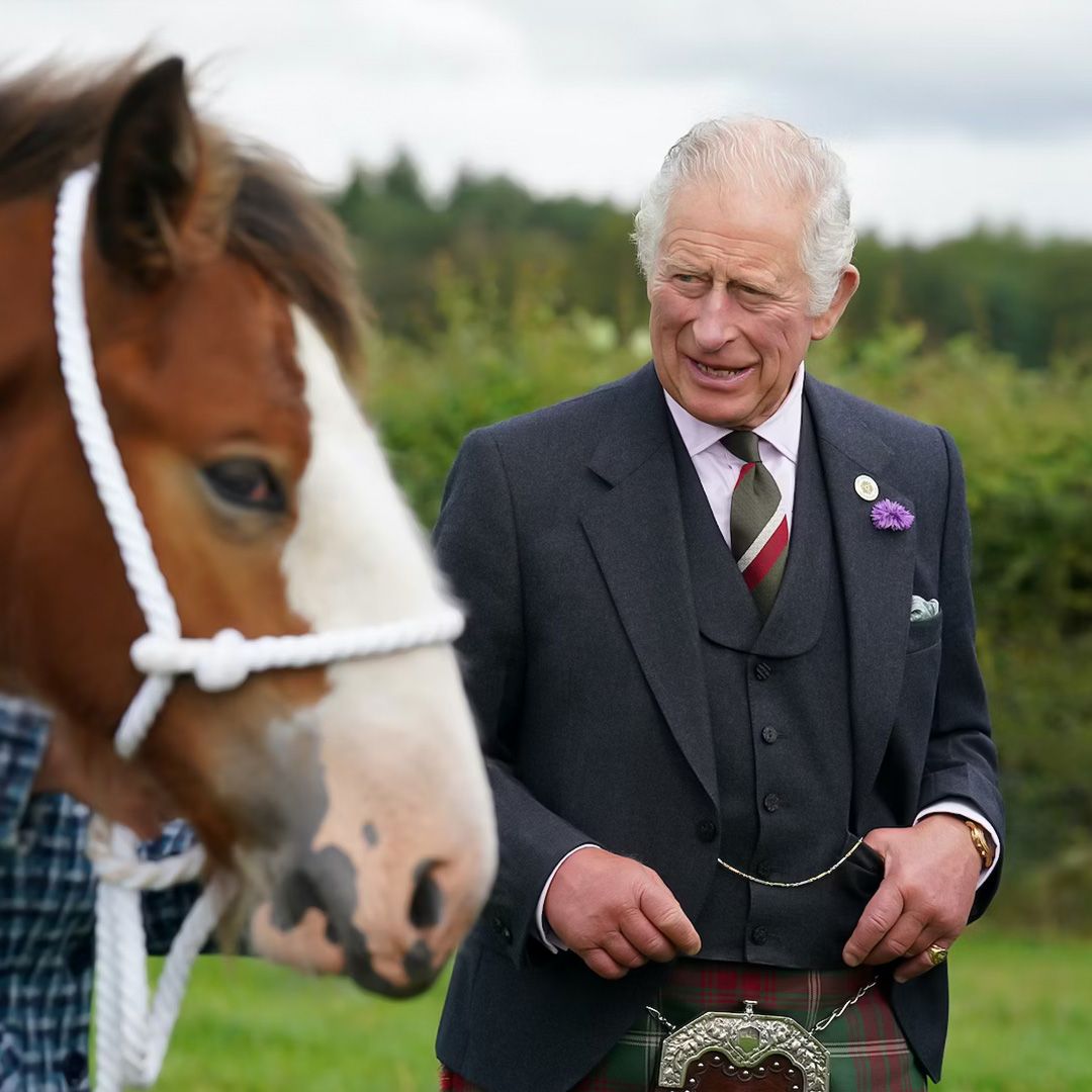 Prince Charles and Camilla Parker Bowles