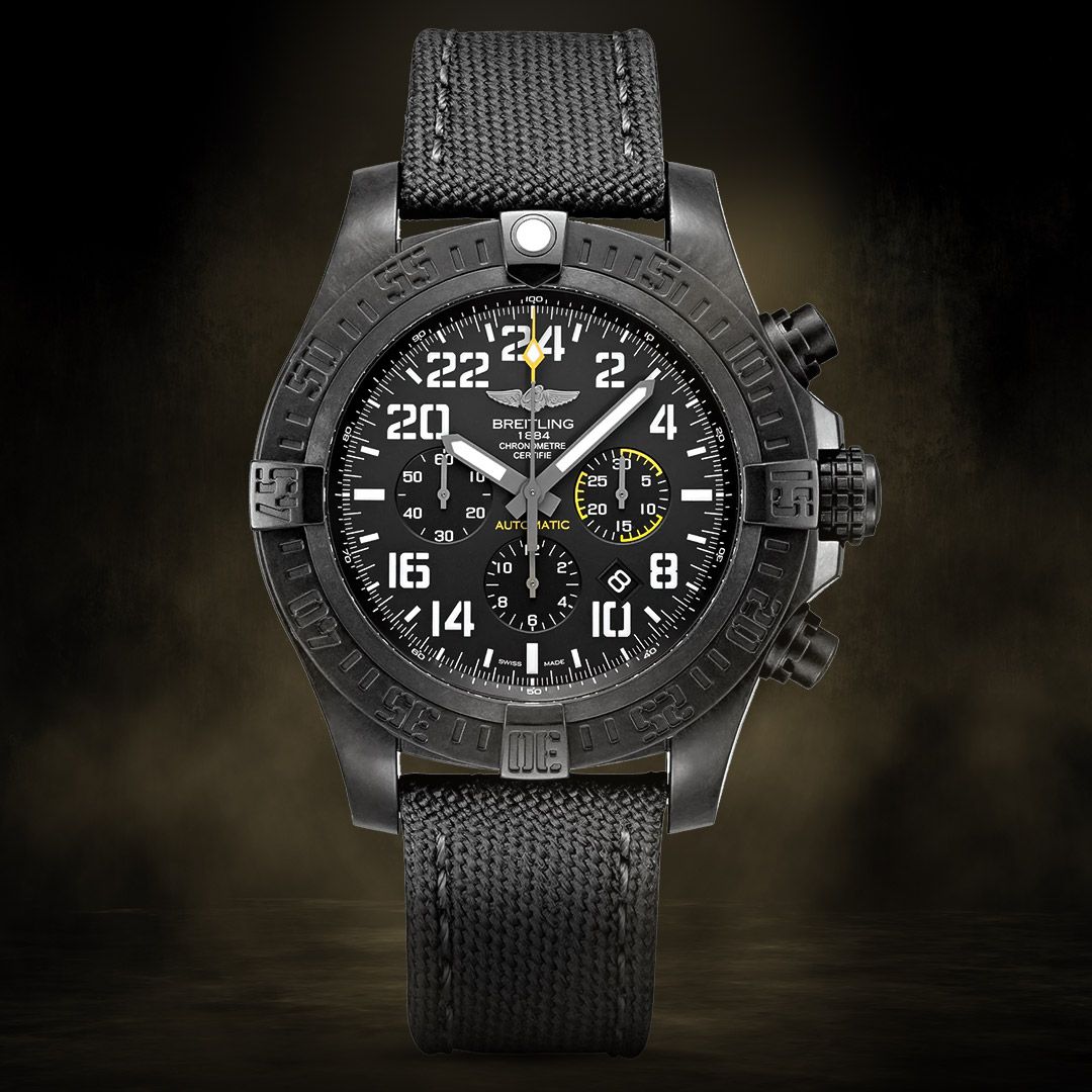 Breitling Avenger Hurricane