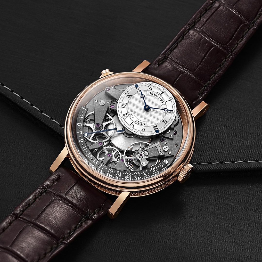 Breguet Tradition Quantième Rétrograde 7597