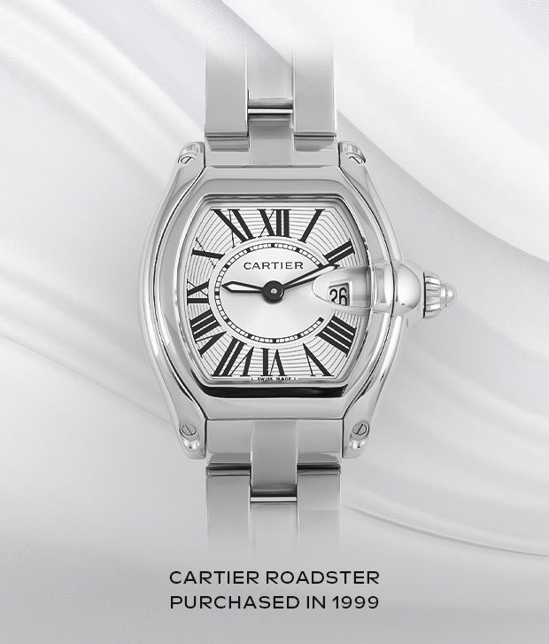 Cartier Roadster