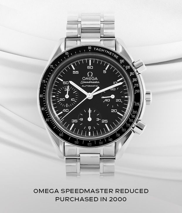 Omega Speedmaster