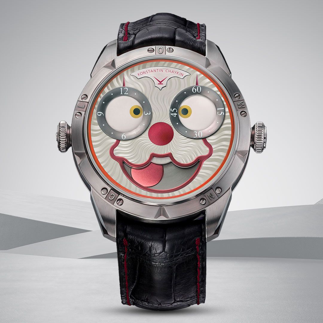 Konstantin Chaykin Clown  