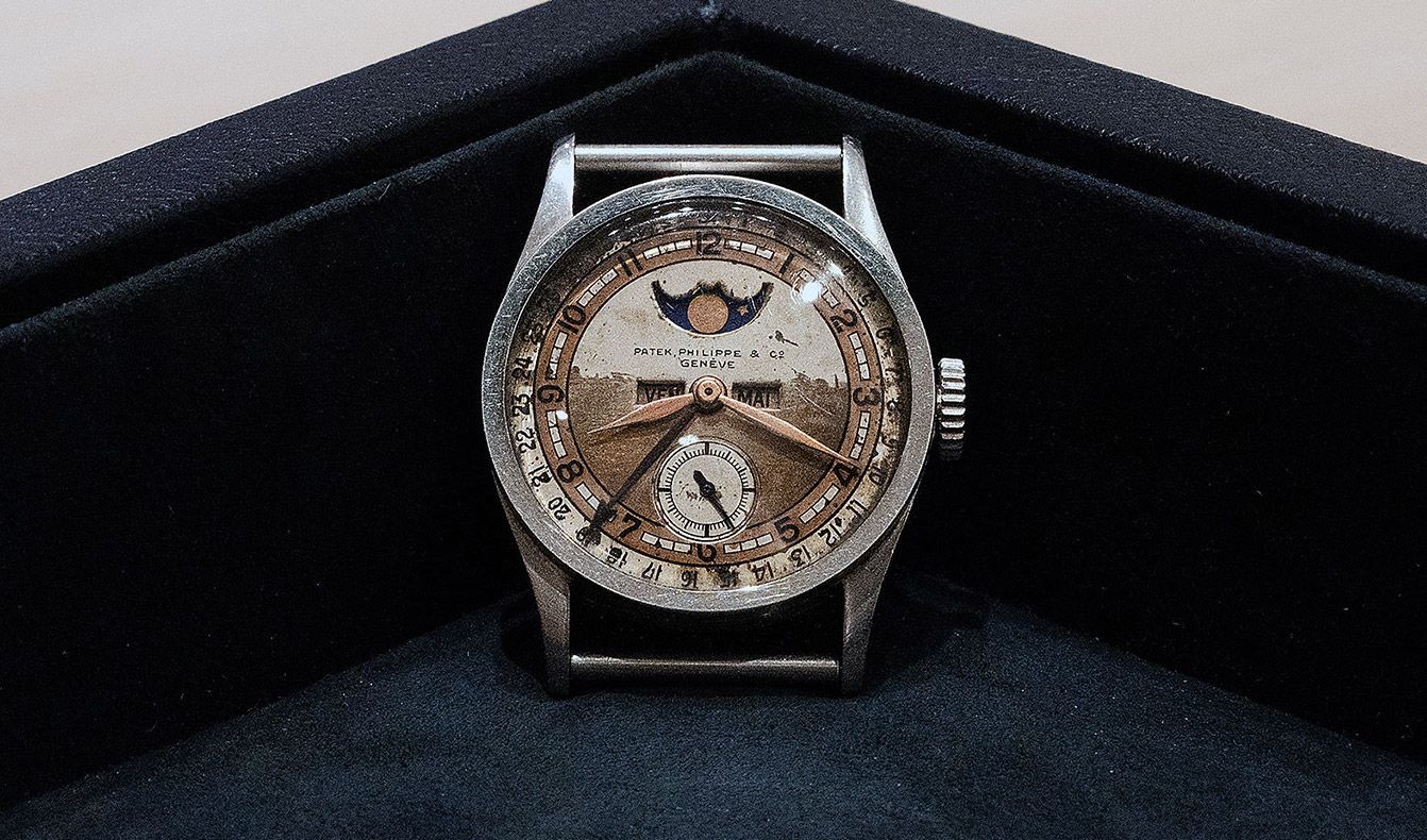 Patek Philippe watches