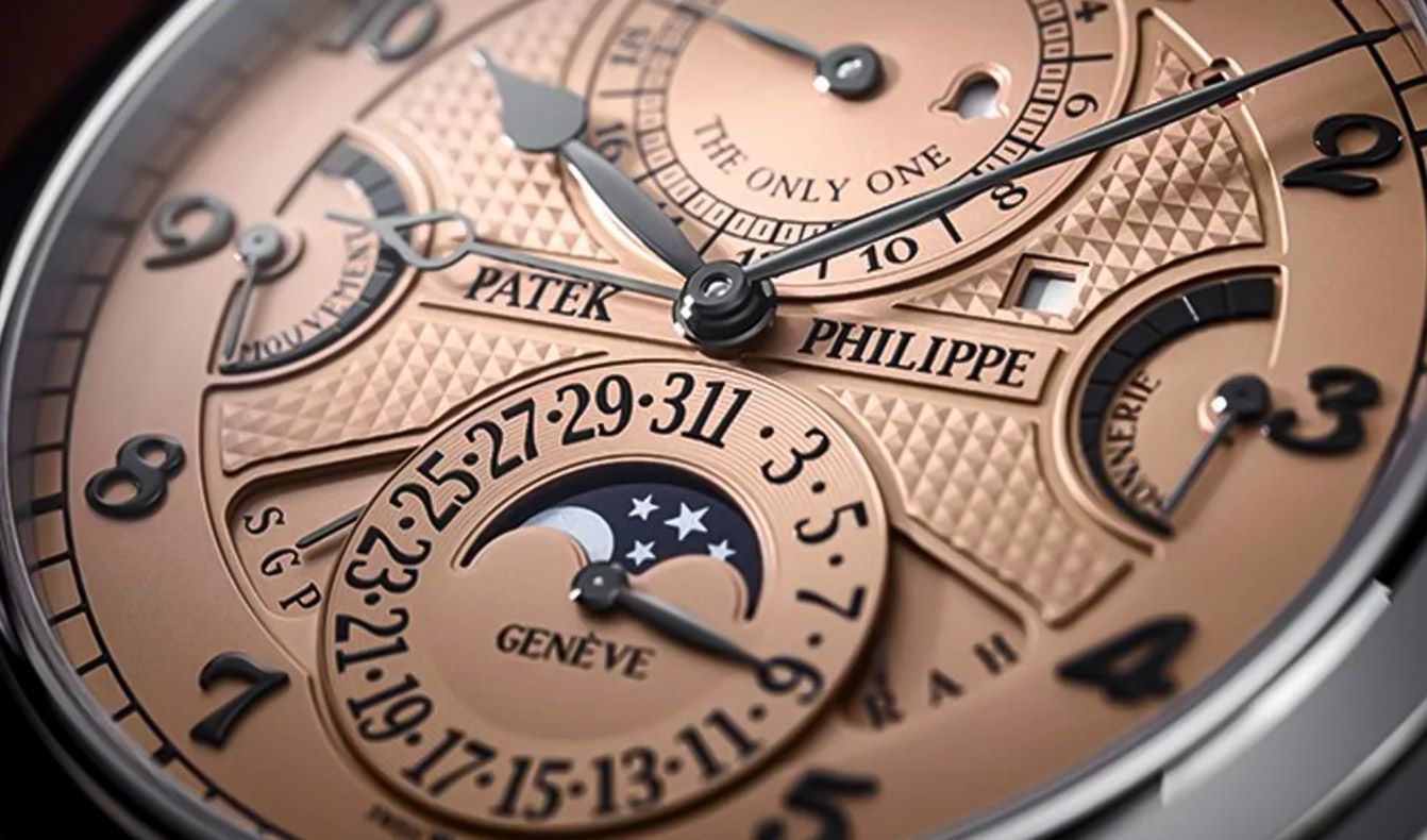 Patek Philippe watches