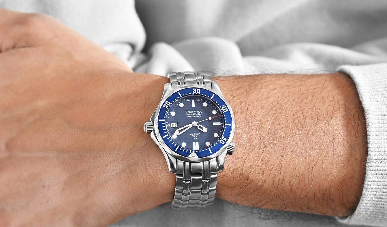 Omega Seamaster Diver 300M