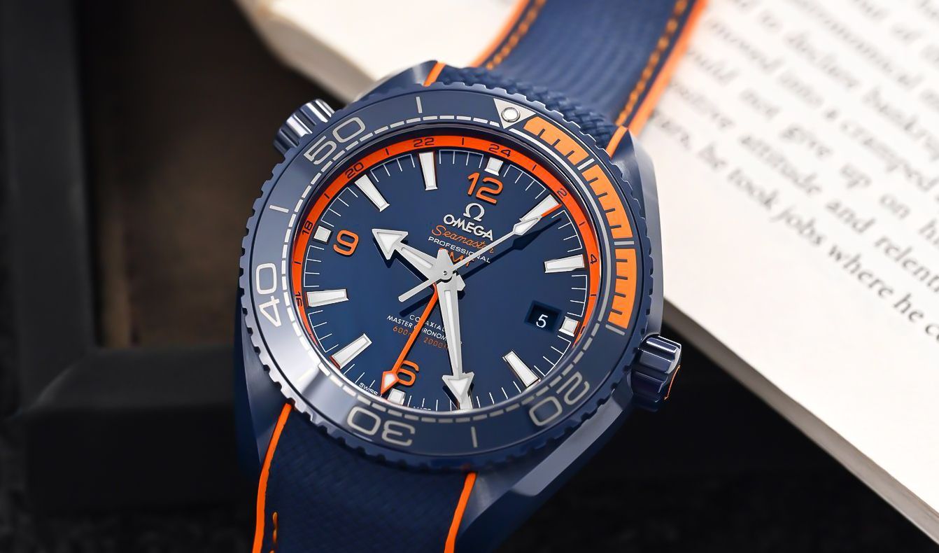 Omega Seamaster Planet Ocean Big Blue 215.92.46.22.03.001