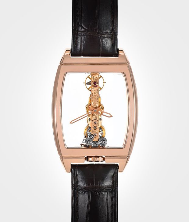 Corum Golden Bridge 