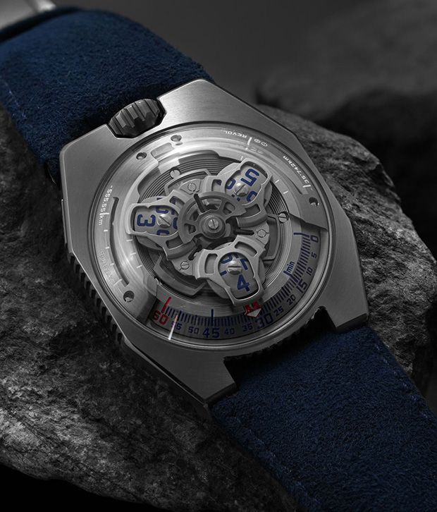 Unique watches 