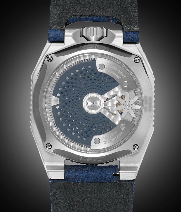 Urwerk watches