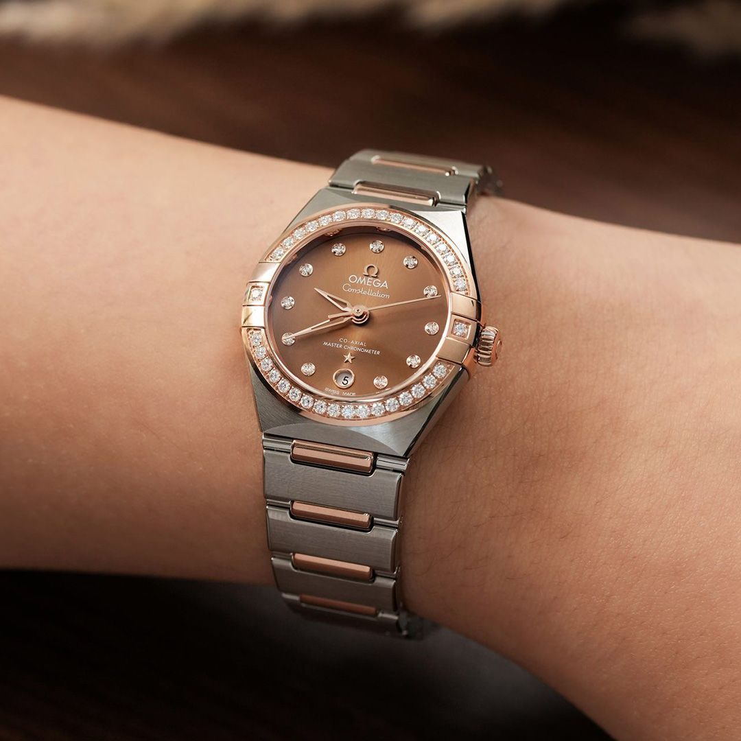 Omega watches for women