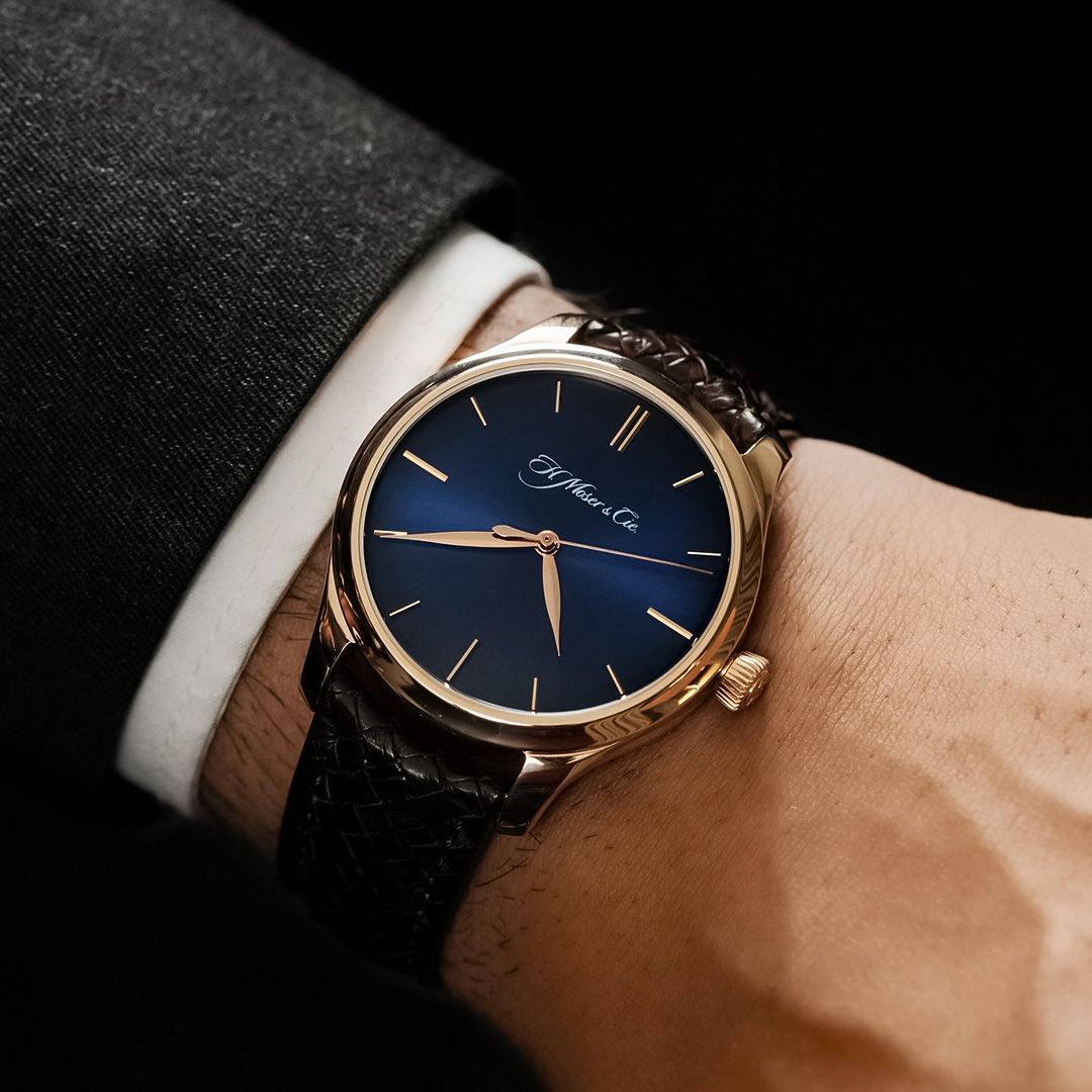 H. Moser & Cie. watches for men