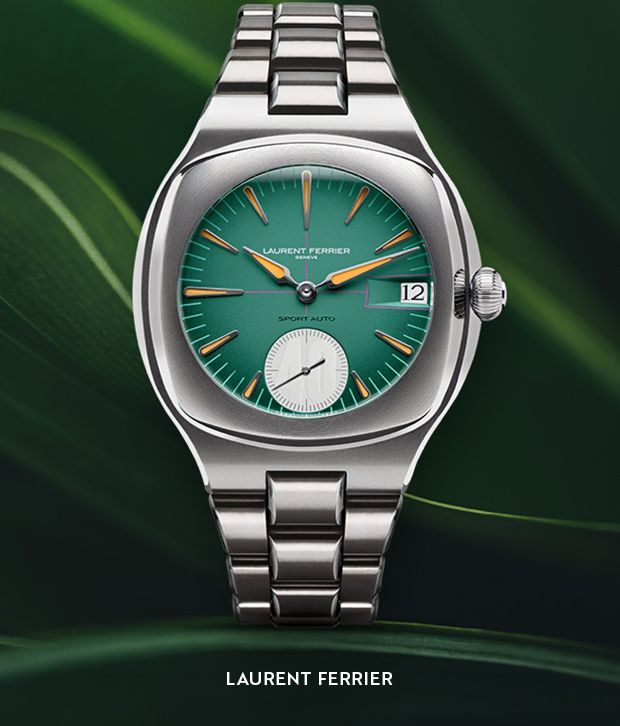 Laurent Ferrier