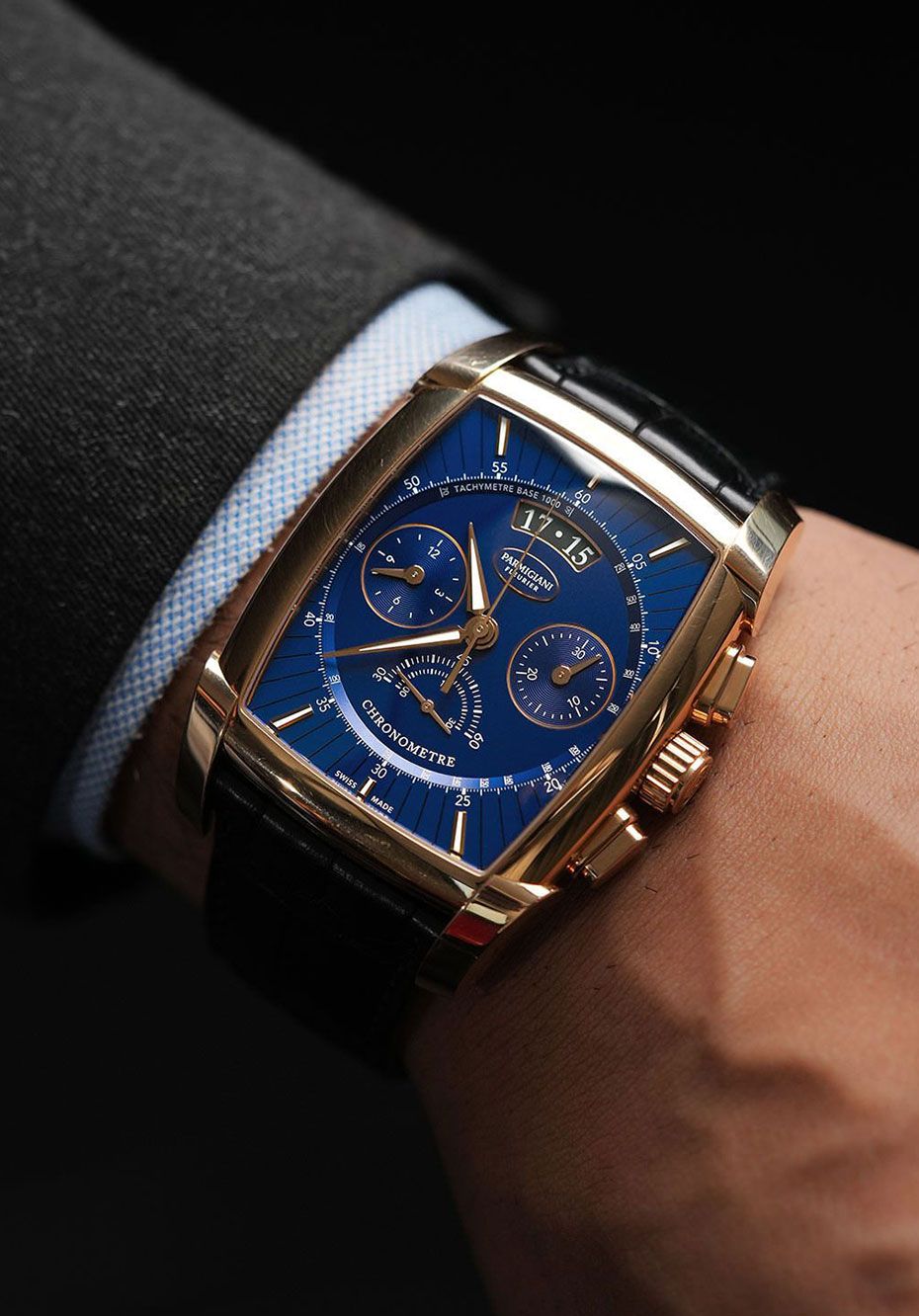 Parmigiani Fleurier
