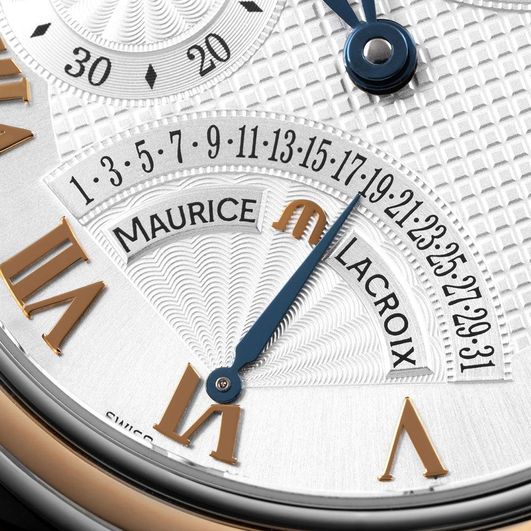Maurice Lacroix