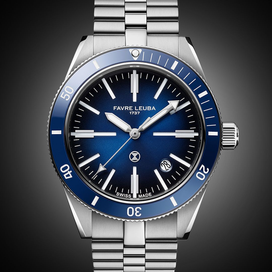 Favre Leuba watches